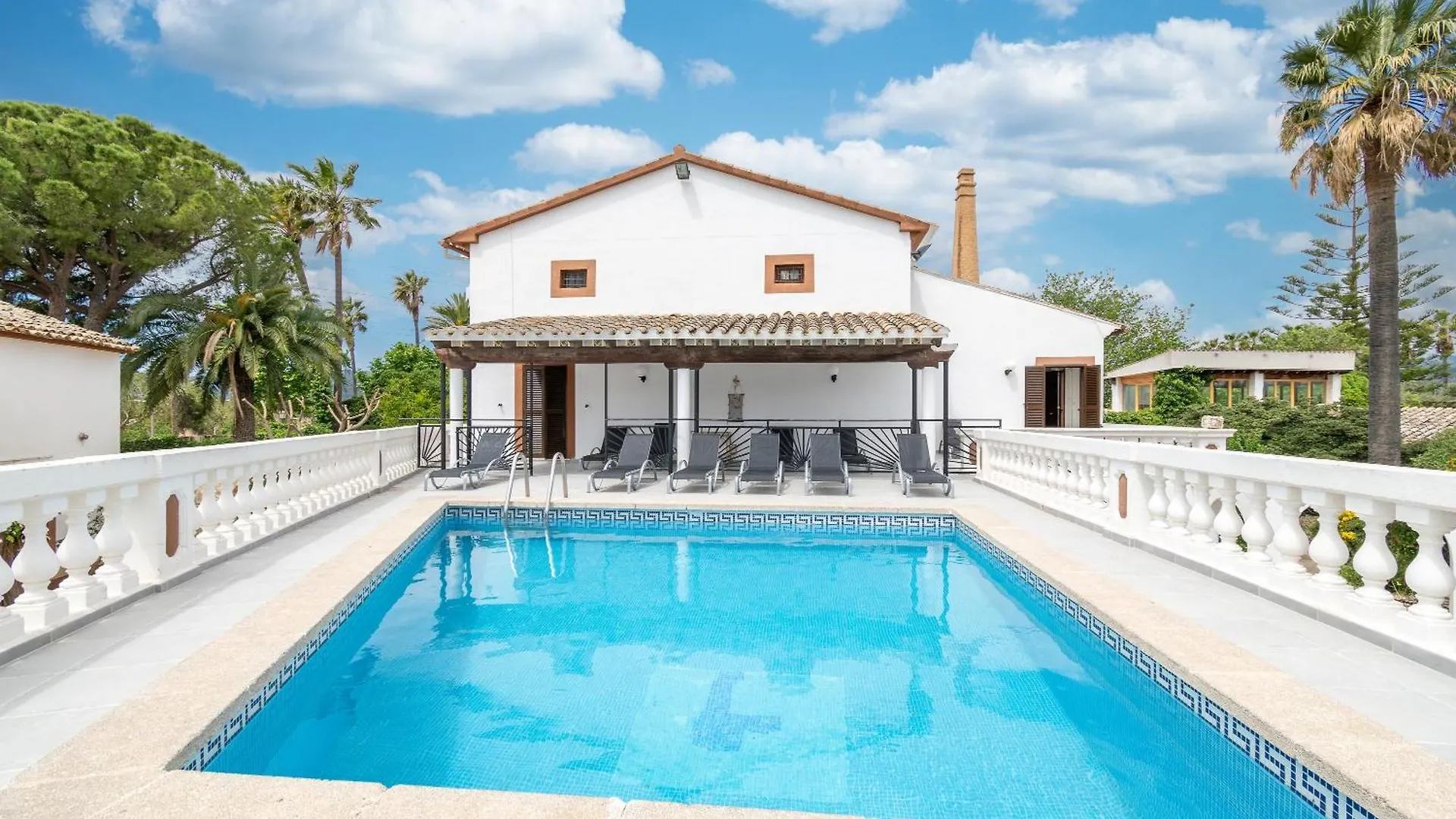 Moli Dels Reis Villa Palma de Mallorca